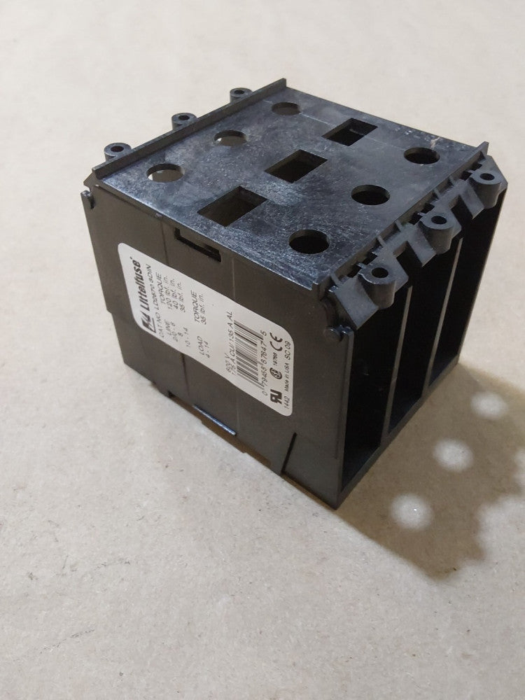 Littelfuse Ld2570-3 3 Pole Fuse Block 175A 600V