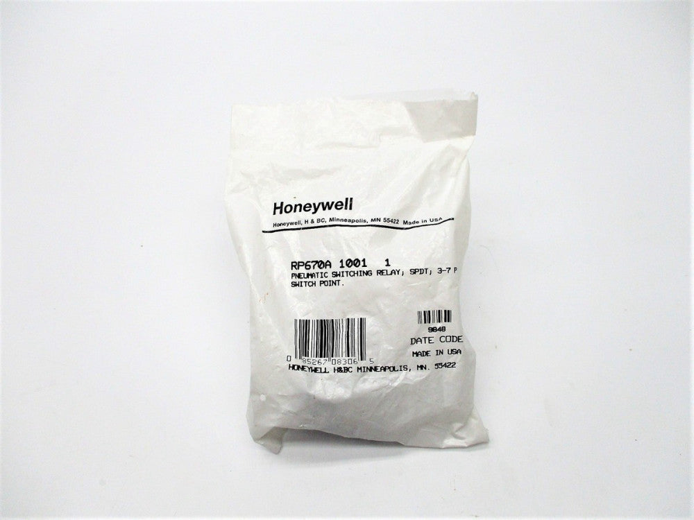 HONEYWELL RP670A10011 NSMP