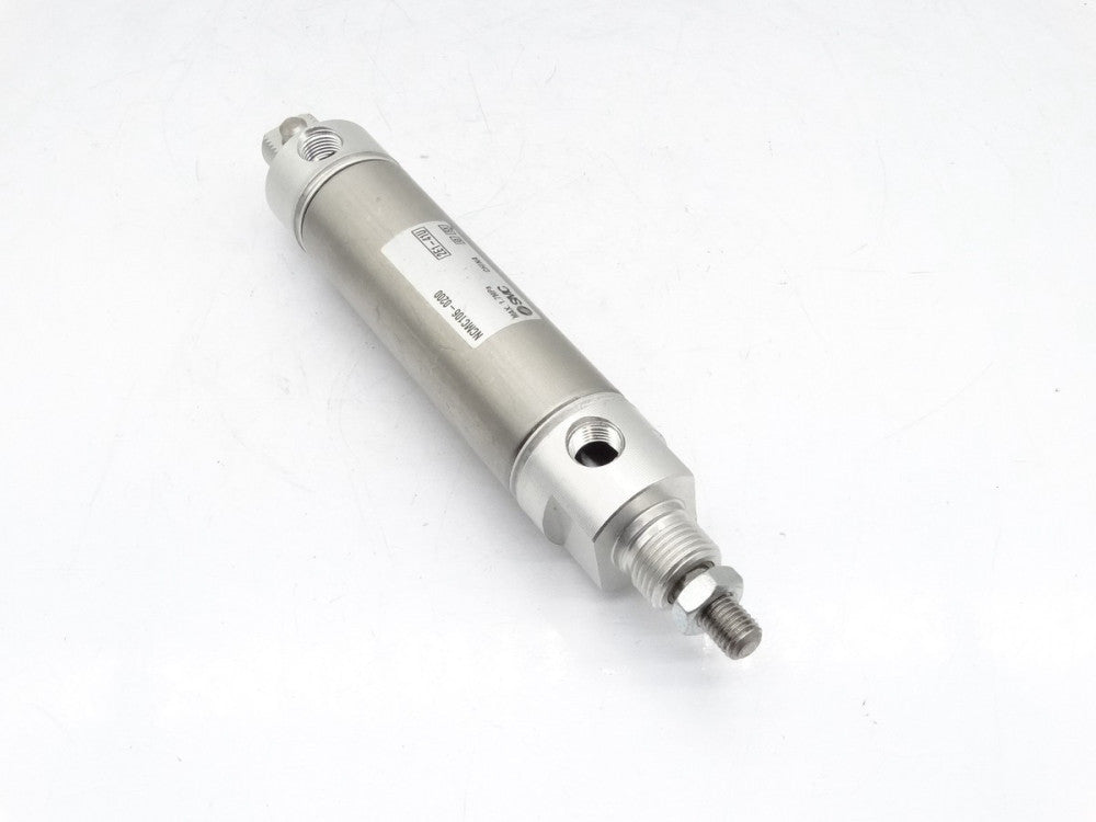 SMC NCMC106-0200 PNEUMATIC CYLINDER