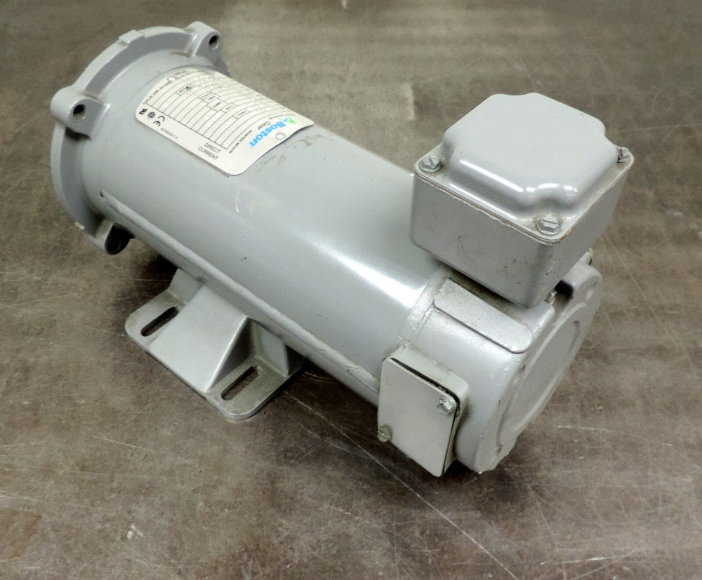 Boston Gear / Baldor DC Motor 33-2013Z122 1750 RPM .5 HP 4.8 Amps