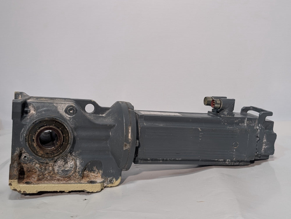 Sew-Eurodrive KA47B CMPZ71L/BY/HR/PK/AK1H/SB Helical Bevel Gearmotor, BMK1.5