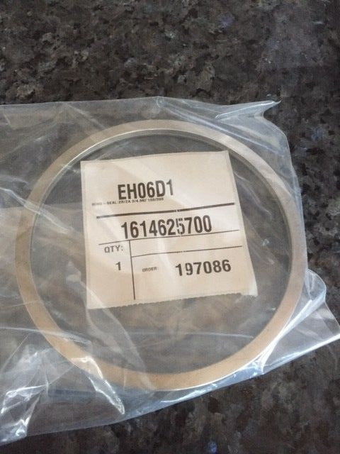 1614625700 ATLAS COPCO RING SEAL ZR ZA 3 4 MD 100 300 GENUINE OEM (NEW)
