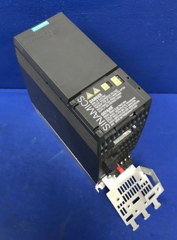 SIEMENS Sinamics G120C PN INVERTER (PROFINET, EtherNet/IP)