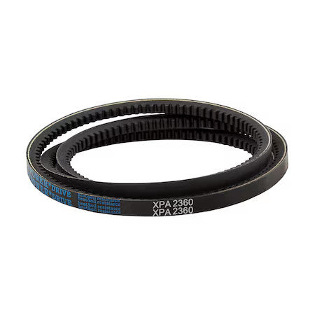 D&D XPA2360 XPA2360 Cogged, Metric V-Belt, 2360mm Outside Length, 13 mm Top