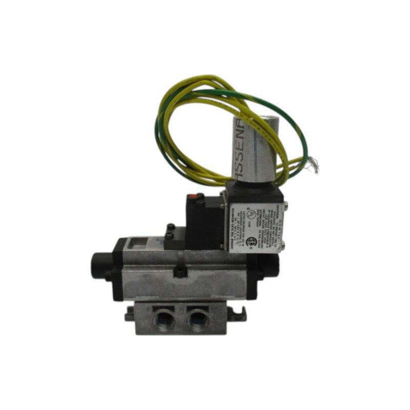 ASCO EF8401A101M 20-150PSI 110/120V 1/4" NSNP