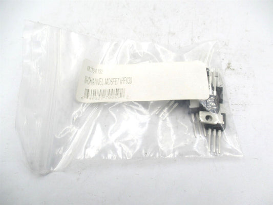 (210534) IRF630 MOSFET N Channel 200 Volt Transistor - Lot of 7