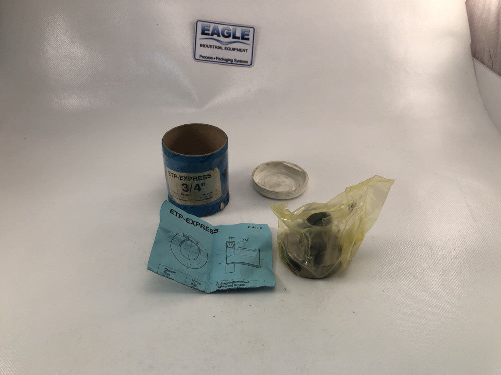 ETP Transmission AB ETP-EXPRESS 3/4” Bushing, 5Nm - *NEW*