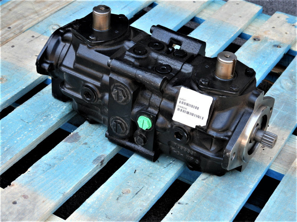 Tandem Danfoss MPT-044-D-A-5-V-2-BEEAAA Hydraulic Axial Piston Pump Series 40