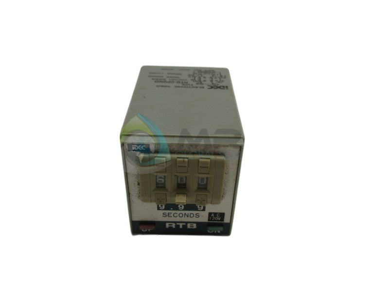 IDEC RTB-CP2ND ELECTRONIC TIMER 9.99s  UNMP