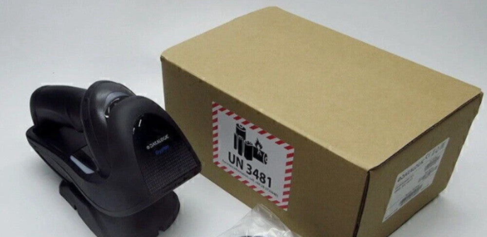One Brand New DATALOGIC GBT4500-BK-BTK1 Barcode Scanner