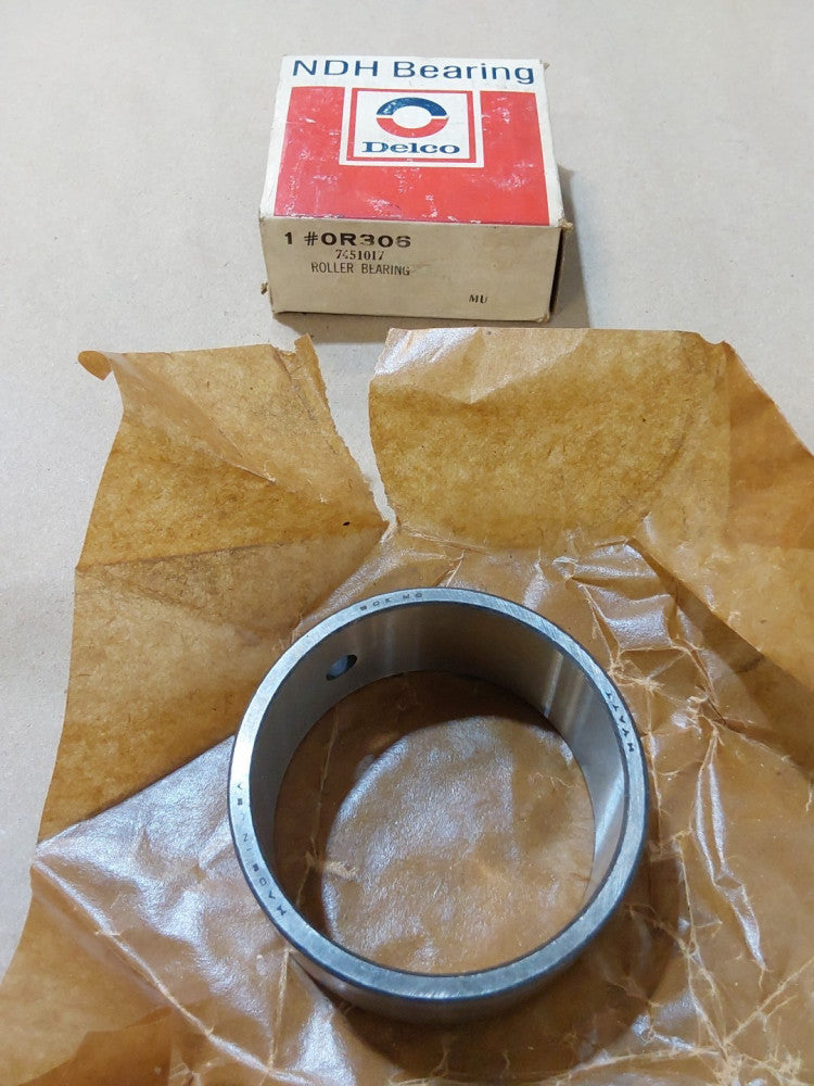 1 NEW NDH HYATT OR306 SPHERICAL BEARING NOS
