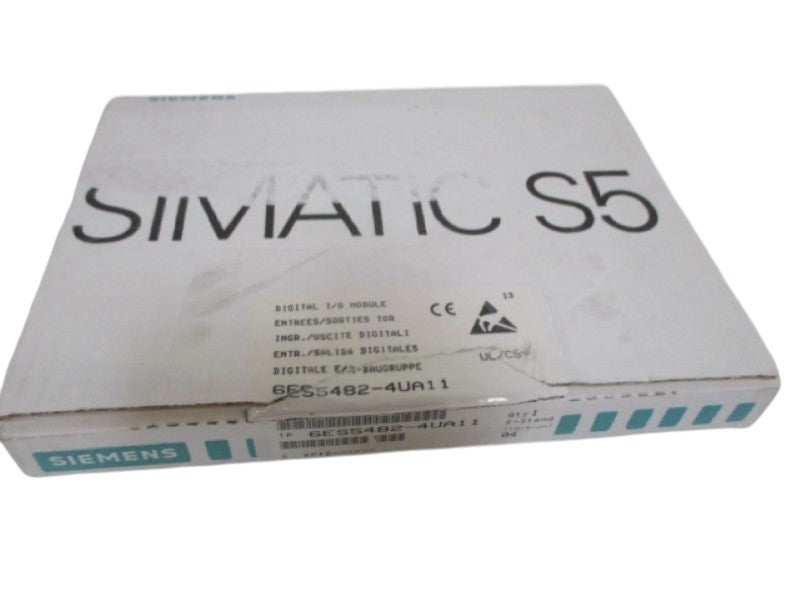 SIEMENS SIMATIC S5 6ES5482-4UA11  NSMP
