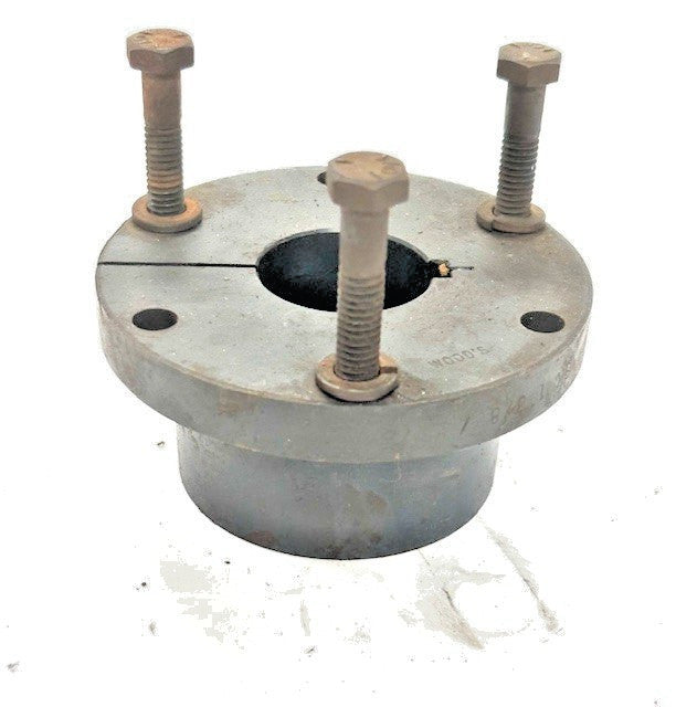 TB WOODS QUICK DETACHABLE SURE-GRIP BUSHING SK, 1-3/8" BORE DIA, 1.875" OVERALL