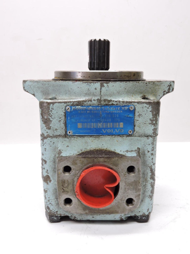 Volvo Main Hydraulic Pump for L90C 11172568, 11014526, 11015118, 11016029 -NICE!