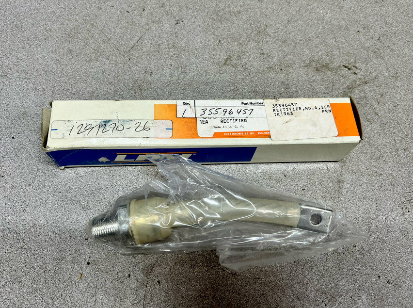 NEW IN BOX LPM 80-5784 RECTIFIER 35596457