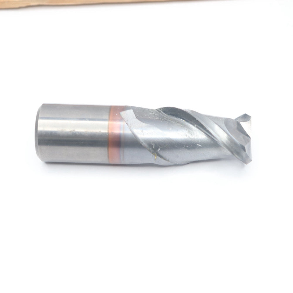 Siem Tool Endmill Solid Carbide 3 Flute 1" Dia ACR-204