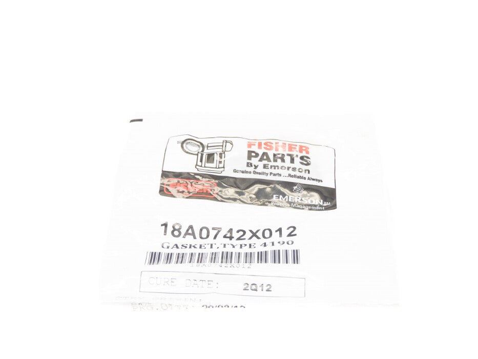 FISHER 18A0742X012 NSMP