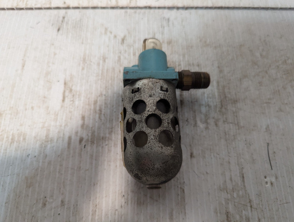 Wilkerson L00-02-000 Hydraulic Lubricator+Returns