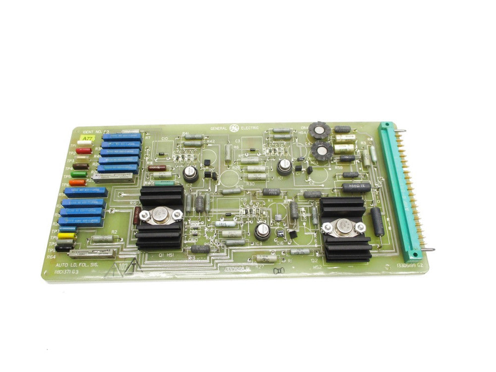 GENERAL ELECTRIC 118D1371G3 133D5198P1 NSNP