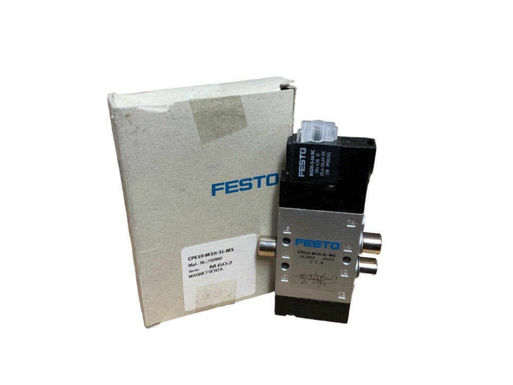 1PCS New CPE10-M1H-5L-M5 Solenoid Valve #F9