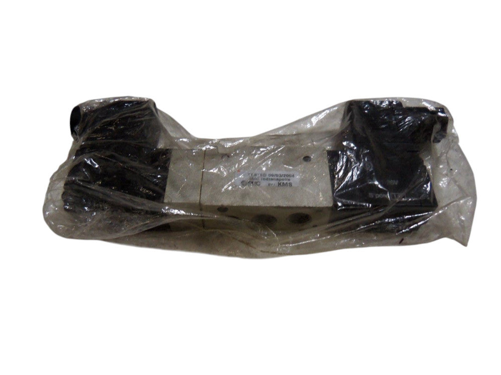 SMC NVFS1320-5D-01T SOLENOID VALVE UNMP