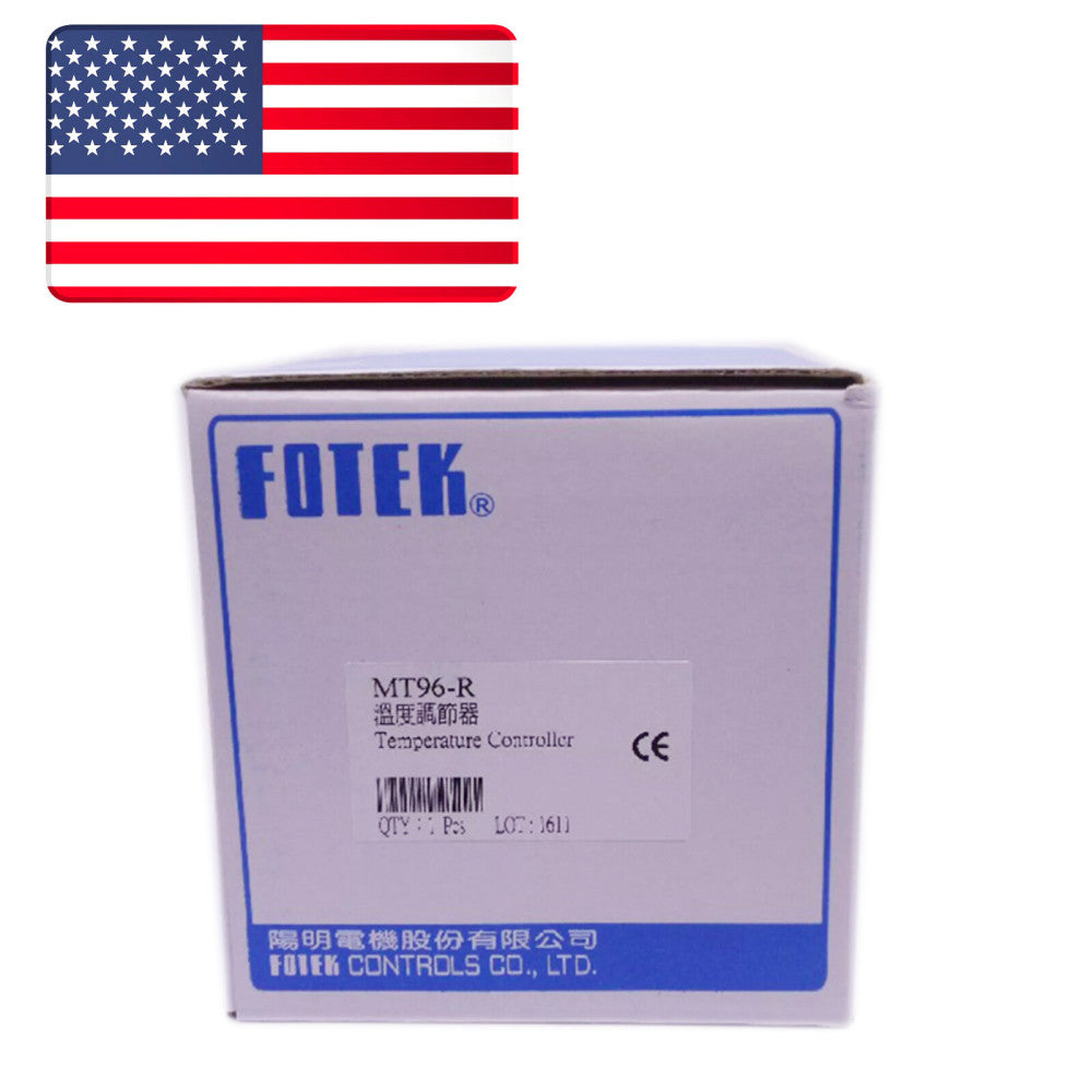 1PC New In Box Fotek MT96-R Temperature Controller - US Stock