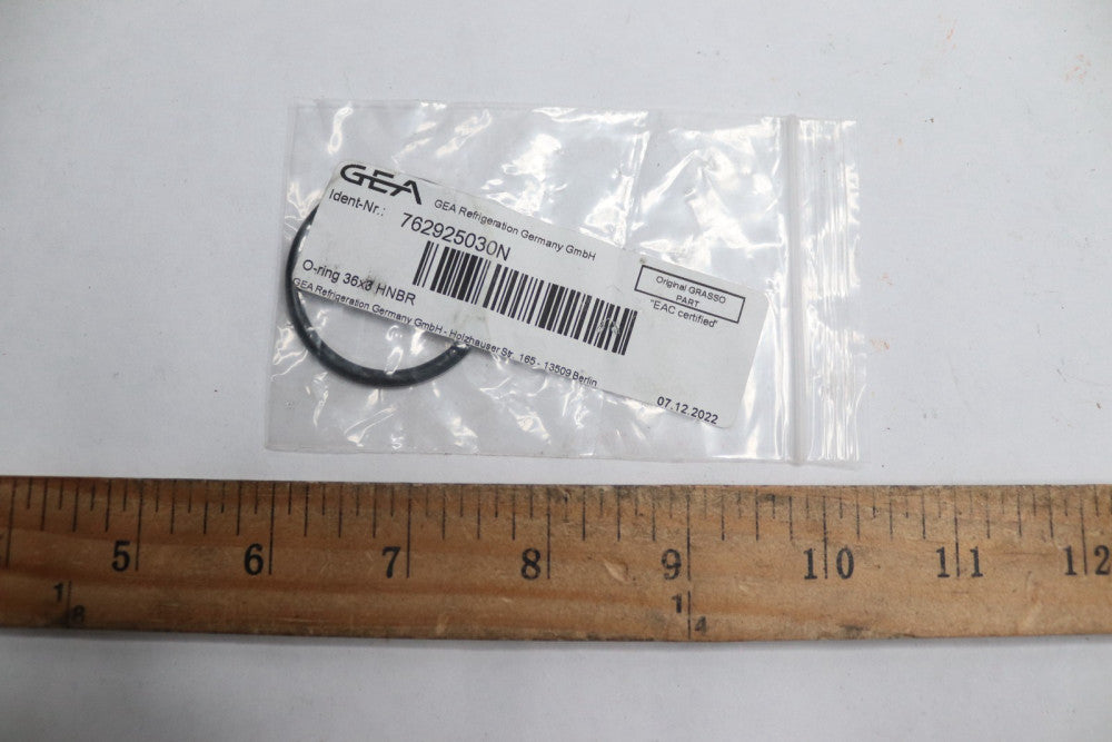 GEA O-Ring HNBR 36 x 3 762925030N