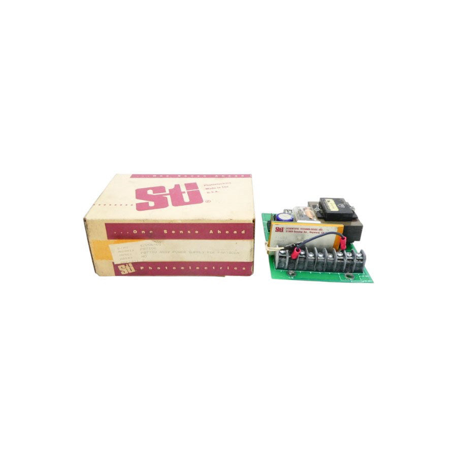 STI 42006-01 PS7100 NSMP