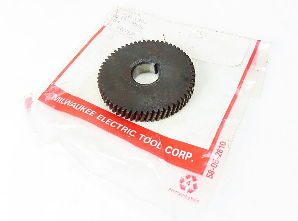 Milwaukee 32-42-1301 1st Intermediate Gear  32421301 (NOS) NEW NO BOX