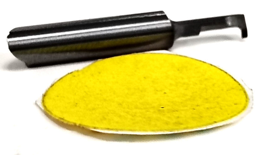 GUHRING GROOVING TOOL 3/16" SHANK DIAM GE104.0070.000.07.30.R