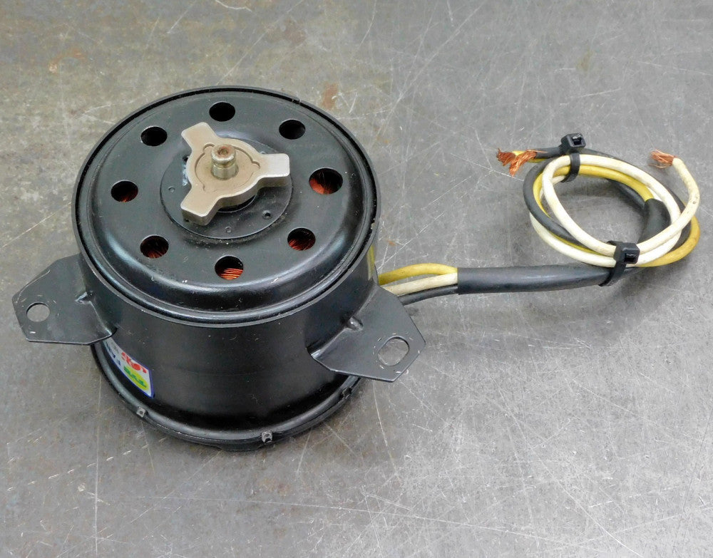 TYE 053054202 Radiator Fan Motor 3 Wire 12 volt DC