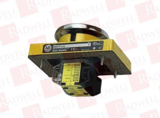 ALLEN BRADLEY 800P-F1CA / 800PF1CA (USED)