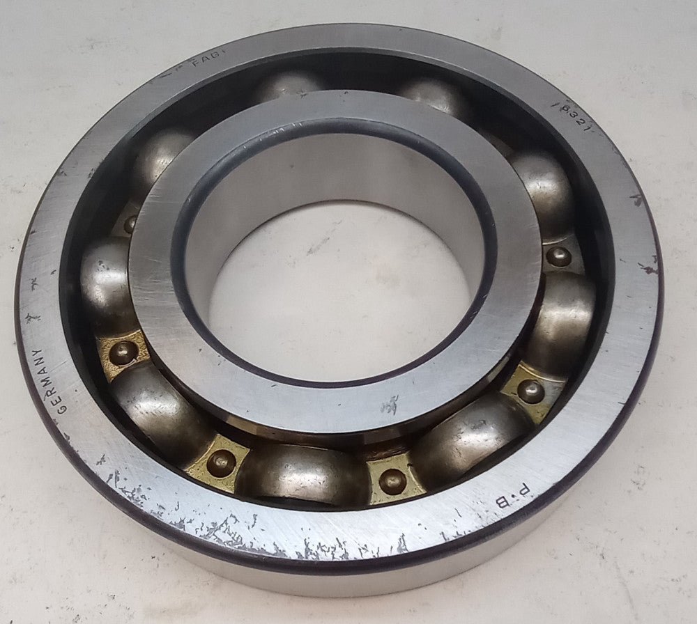 FAG 6321 Ball Bearing Deep Groove 105 x 225 x 49mm