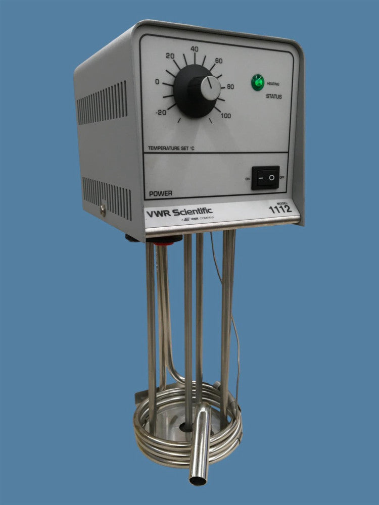VWR Scientific PolyScience Model 1112 Immersion Circulator/Heater ...