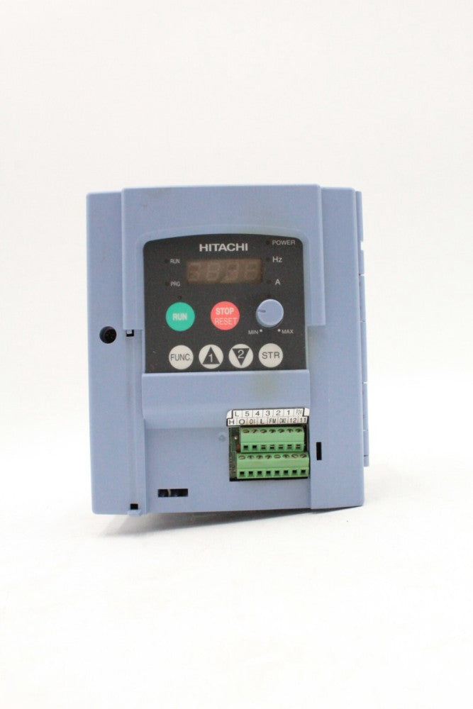 Hitachi L100-002MFU2 Inverter (No Cover)