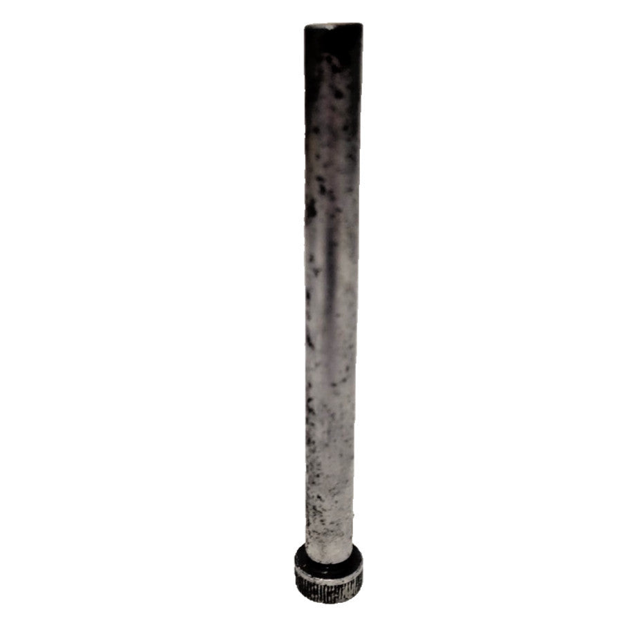 UNBRANDED ROUND HEADED PUNCH 0.375" OAL 4-1/4" HEAD DIAMETER 9/16" HEX HEAD TOP