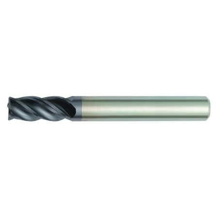 Widia Tf4v1525008b End Mill,Tialn,1.0000 In. Milling Dia.
