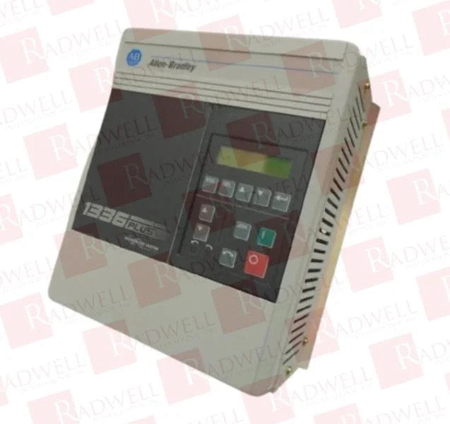 ALLEN BRADLEY 1336S-BRF30-AA-EN4-HA2-L6E / 1336SBRF30AAEN4HA2L6E (USED)