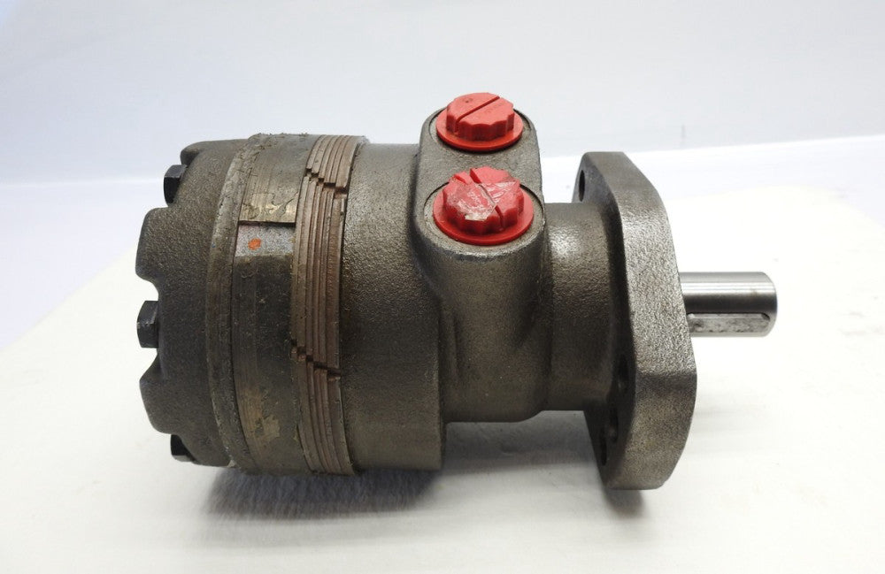 White Drive Hydraulic Motor 500 Series (6 Bolt, Keyed Shaft) Roller Stator NEW