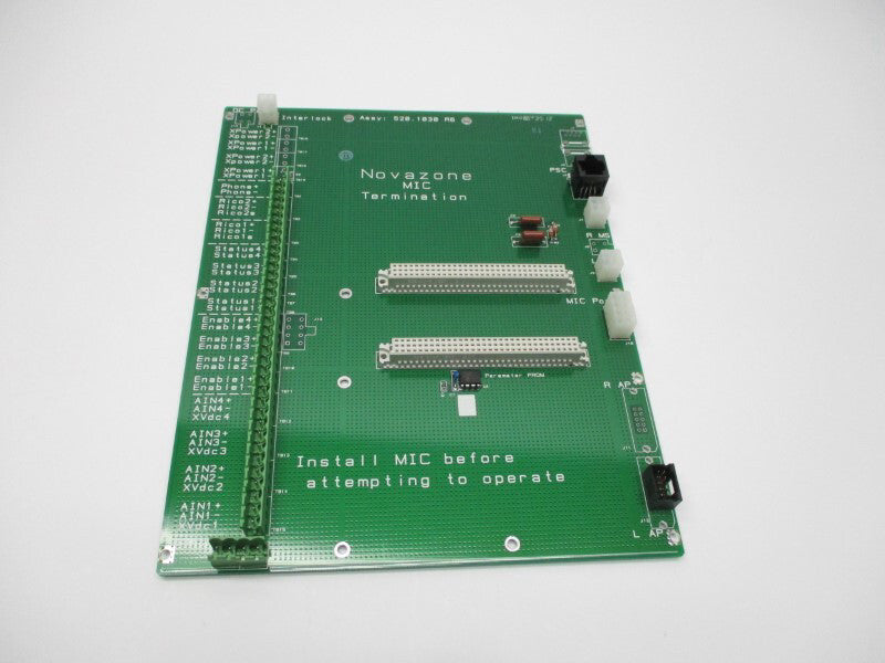 NOVAZONE 520.1030 NSNP