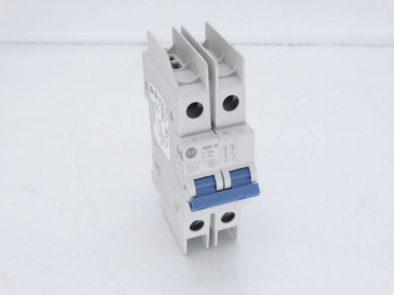 ALLEN BRADLEY 1489-M2C100 SERIES D CIRCUIT BREAKER