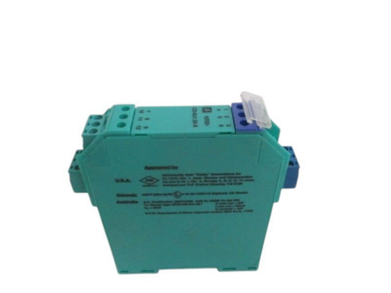 PEPPERL+FUCHS KFD2-CD-Ex1.32-8 TRANSFORMER ISOLATED DRIVER UNMP