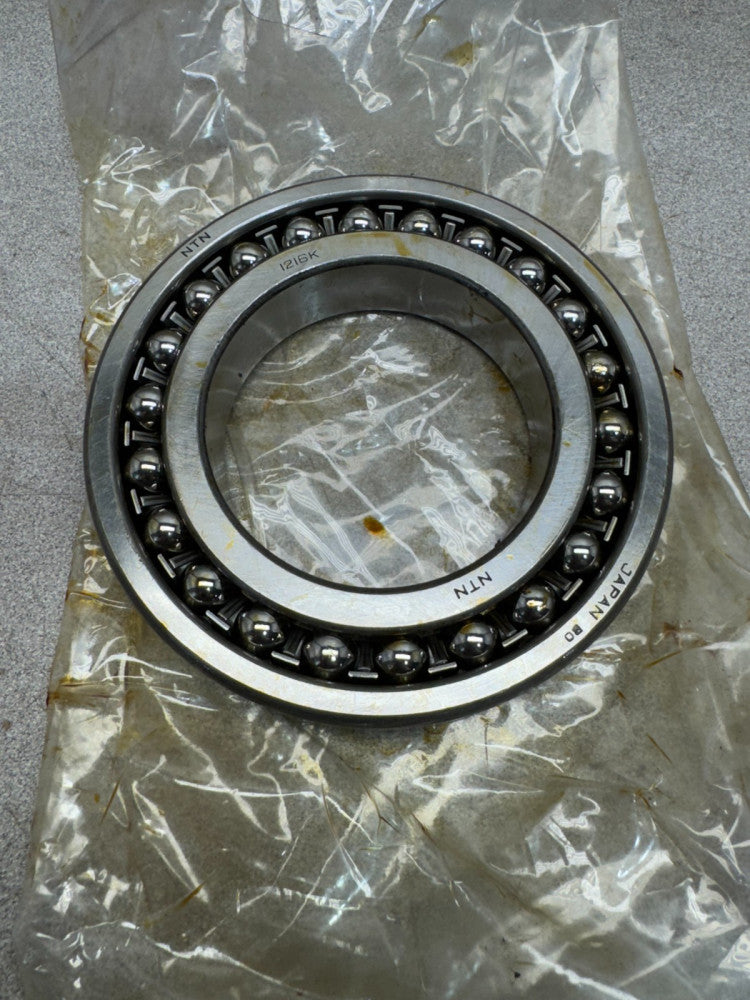 NEW NO BOX NTN BEARING 1216K