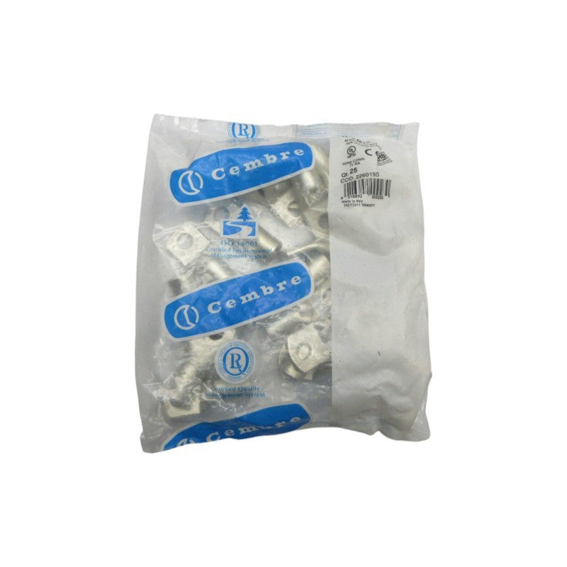 CEMBRE A19-M10 (PKG OF 25) NSMP