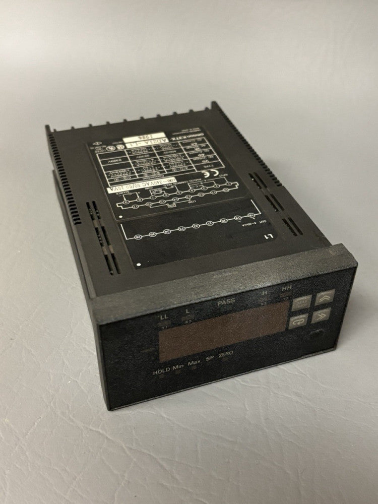 Omron K3TX-AD21A-L1 Digital Panel Meter