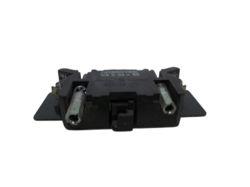 GENERAL ELECTRIC CR305X100E AUXILIARY CONTACT  UNMP