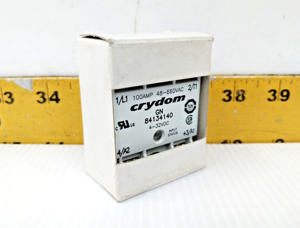 New Crydom Solid State Relay  GN  84134140