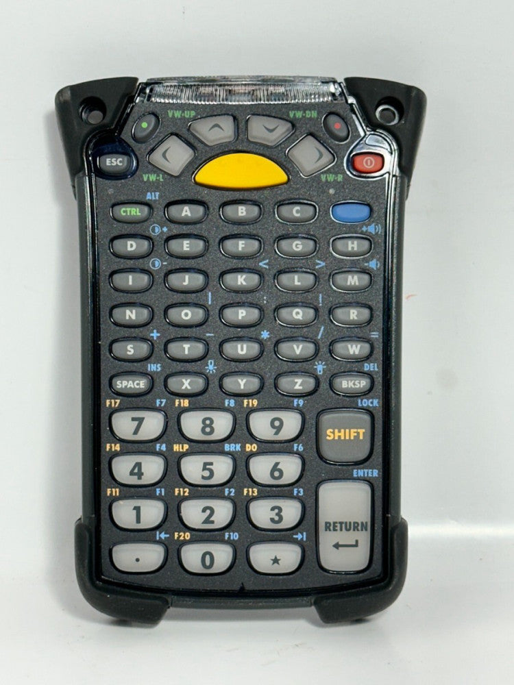Zebra Symbol 21-79512-02 MC9190 MC9090 MC92N0 Scanner Keypad