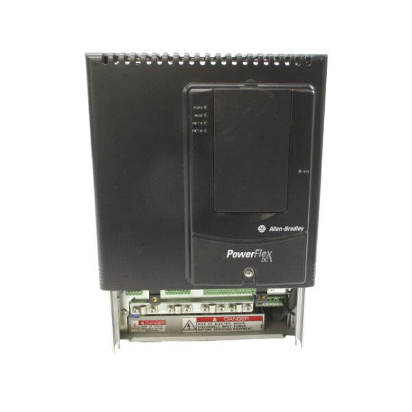 ALLEN BRADLEY 20P41AB073RA0NNN SER. A F/W V.5.005 460VAC 14A (AS PICTURED) UNMP