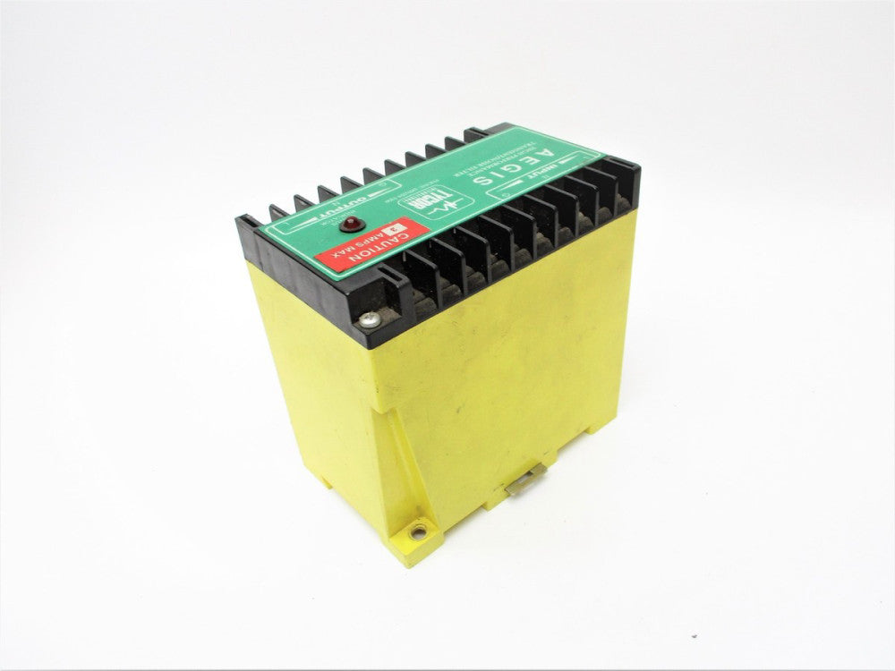 TYCOR INTERNATIONAL AGS-120-3-X UNMP